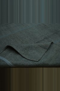 9x13 Overdye Grey Hemp Kilim Rug 282,390 - Turkish Hemp Rug  $i