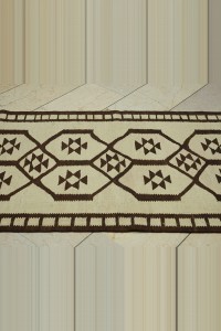 Abstract Runner Rug 3x11 Feet 94,342 - Turkish Rug Runner  $i