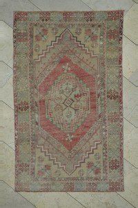 Turkish Carpet Rug Anatolian Kirsehir Rug 4x6 Feet  108,175