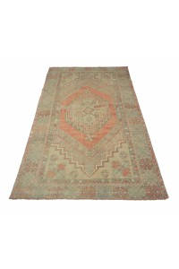 Anatolian Oushak Rug 4x6 Feet  108,175 - Oushak Rug  $i