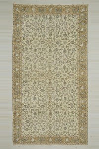 Oushak Rug Anatolian Rug 5x9 155,285