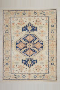 Antik Yuruk Izmir Carpet Rug 8x10 232,296 - Turkish Carpet Rug  $i