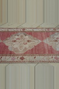 Antique Kirsehir Rug Runner 3x10 Feet 96,311 - Turkish Rug Runner  $i