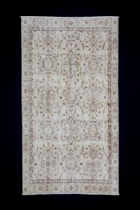 Oushak Rug Antique Oushak Rug 4x6 Feet 108,195