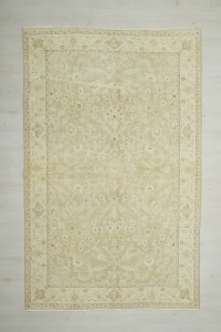 Oushak Rug Antique Oushak Rug 6x10 Feet 190,298