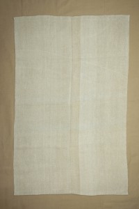 Turkish Hemp Rug Art Deco Hemp Rug 6x8 Feet 170,244