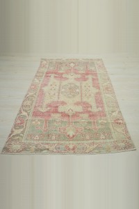 Artwork Rug 4x6 110,184 - Oushak Rug  $i