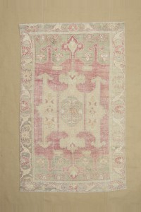 Oushak Rug Artwork Rug 4x6 110,184