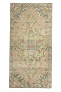 Oushak Rug Authentic Oushak Rug 4x8 Feet 130,253