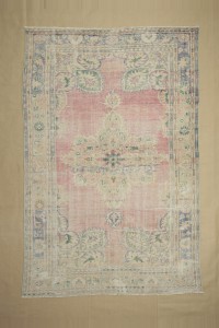 Oushak Rug Authentic Rug 6x9 171,262