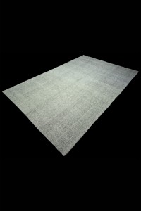 Authentic Turkish Grey Rug 6x10 Feet 188,288 - Grey Turkish Rug  $i