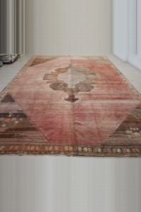 Baqshaish Pattern 9x13 Malatya Carpet Rug 278,391 - Turkish Carpet Rug  $i