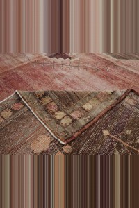 Baqshaish Pattern 9x13 Malatya Carpet Rug 278,391 - Turkish Carpet Rug  $i
