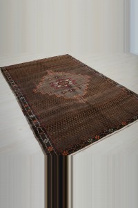 Baqshaish Pattern Kars Carpet Rug 5x8 161,247 - Turkish Carpet Rug  $i