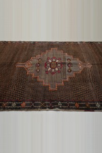 Baqshaish Pattern Kars Carpet Rug 5x8 161,247 - Turkish Carpet Rug  $i