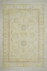 Oushak Rug Bedroom Rug 7x10 Feet 200,299