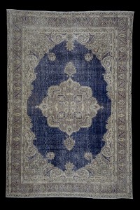 Oushak Rug Beige Blue Oushak Rug 6x10 Feet 196,290