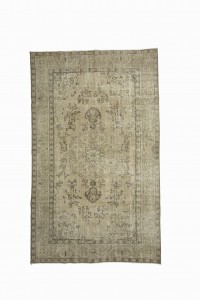 Oushak Rug Bohemian Oushak Rug 5x8 Feet 157,257