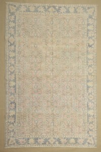 Oushak Rug Bohemian Oushak Rug 6x8 Feet 166,245