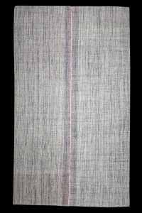 Boho Light Gray Turkish Rug 7x13 Feet 226,388 - Grey Turkish Rug  $i