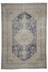 Oushak Rug Boho Oushak Rug 7x10 212,308