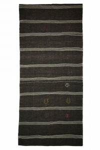 Goat Hair Rug Boho Turkish Goat Hair Rug 6x13 Feet 182,405