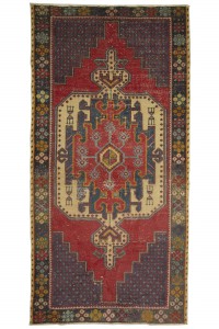 Oushak Rug Bright Oushak Rug 4x8 Feet 130,253