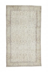 Oushak Rug Brown Oushak Rug 4x7 115,207