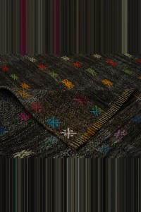 Chic Goat Hair Rug 6x9  192,256 - Goat Hair Rug  $i