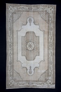 Oushak Rug Chic Oushak Rug 6x9 Feet 164,270