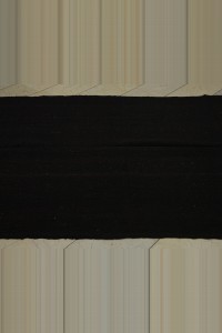 Dark Brown Goat Hair Rug 6x10  165,290 - Goat Hair Rug  $i