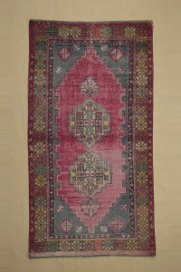 Oushak Rug Dark Oushak Rug 4x7 114,209