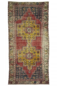 Oushak Rug Dark Oushak Rug 4x8 Feet 123,253