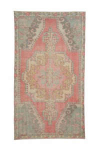 Oushak Rug Decorative Oushak Rug 4x7 Feet 120,215