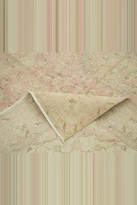 Distressed Oushak Rug 5x9 Feet 162,263 - Oushak Rug  $i
