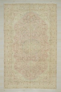 Oushak Rug Distressed Oushak Rug 5x9 Feet 162,263