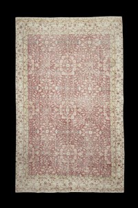 Oushak Rug Distressed Oushak Rug 6x10 Feet 183,307