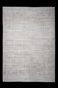 Oushak Rug Distressed Oushak Rug 7x10 Feet 222,316