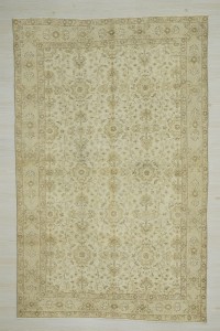 Oushak Rug Ethnic Oushak Rug 6x8 164,254