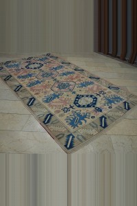 Extraordinary Pattern Milas Rug 6x10 170,292 - Oushak Rug  $i