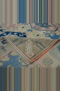 Extraordinary Pattern Milas Rug 6x10 170,292 - Oushak Rug  $i