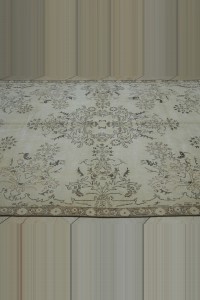 Faded Oushak Rug 7x10 Feet 202,308 - Oushak Rug  $i