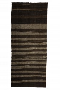 Flat Weave Turkish Kilim Rug 6x14 Feet  180,422