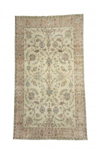 Oushak Rug Floral Oushak Rug 6x11 Feet 189,330