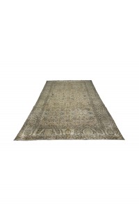 Floral Turkish Oushak Rug 6x10 Feet 191,304 - Oushak Rug  $i