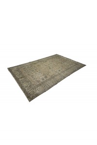 Floral Turkish Oushak Rug 6x10 Feet 191,304 - Oushak Rug  $i