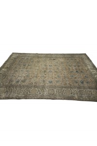 Floral Turkish Oushak Rug 6x10 Feet 191,304 - Oushak Rug  $i