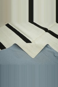 Goat Hair and Hemp Rug 6x10 170,300 - Turkish Hemp Rug  $i