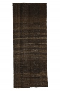Turkish Rug Runner Goat Hair Runner Rug 4x10 Feet 130,317