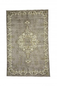 Oushak Rug Gray Oushak Rug 7x10 Feet 198,310